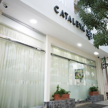 Cataleya Hotel Santo Domingo Luaran gambar