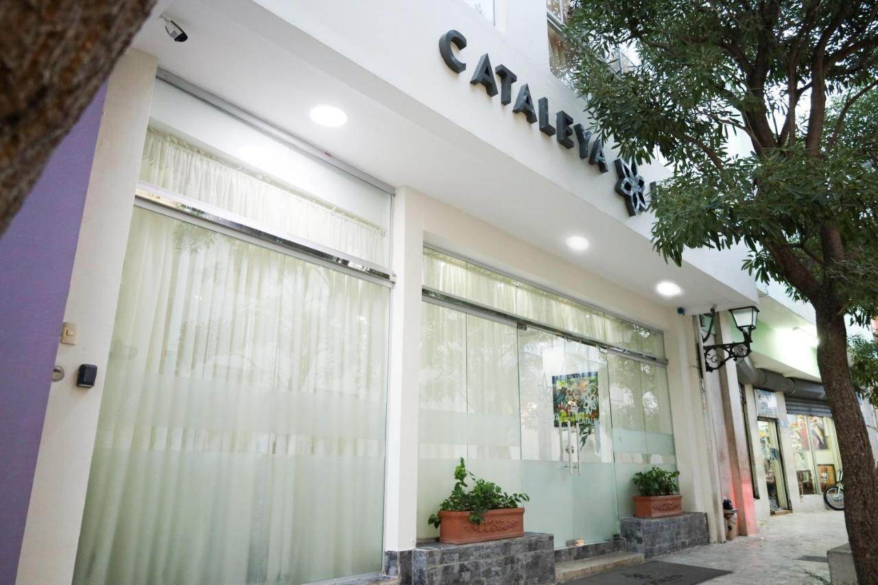 Cataleya Hotel Santo Domingo Luaran gambar