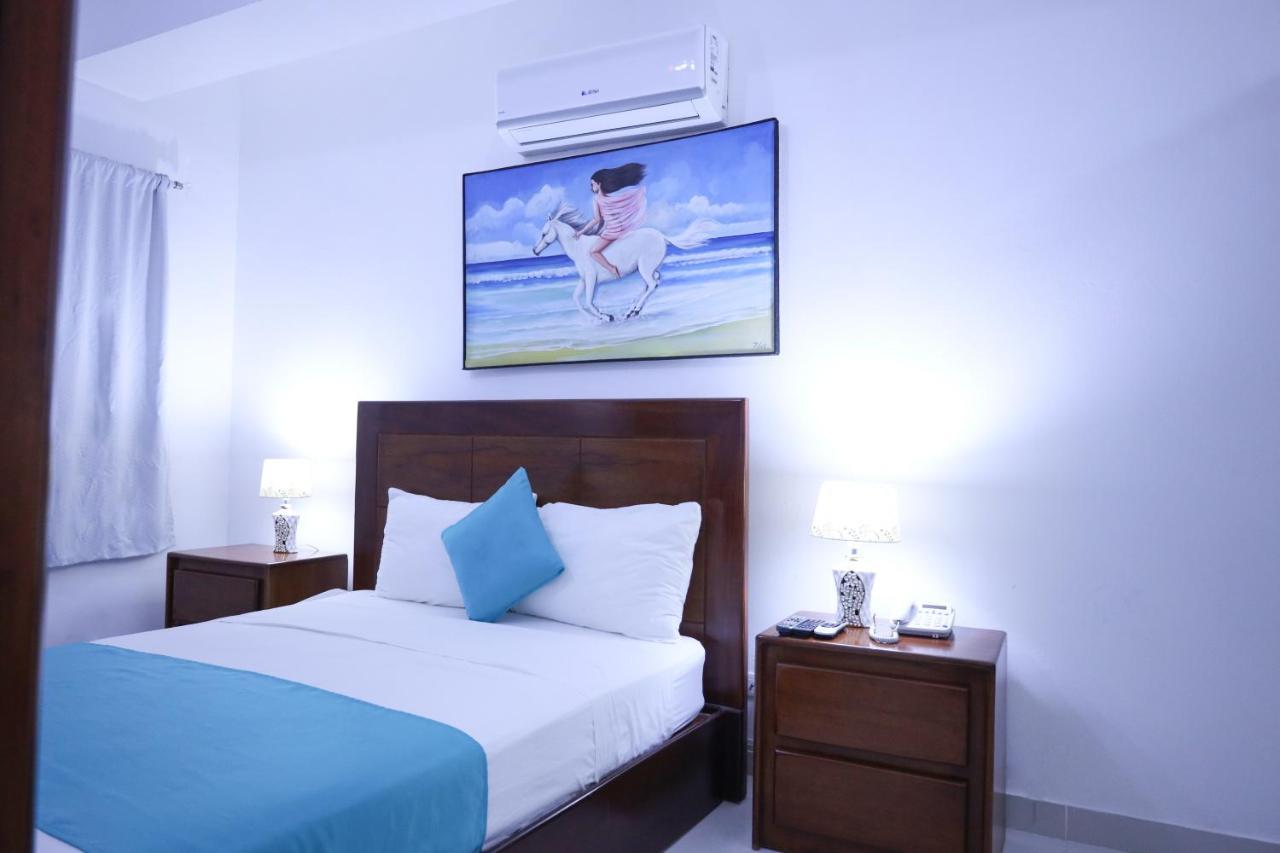Cataleya Hotel Santo Domingo Luaran gambar