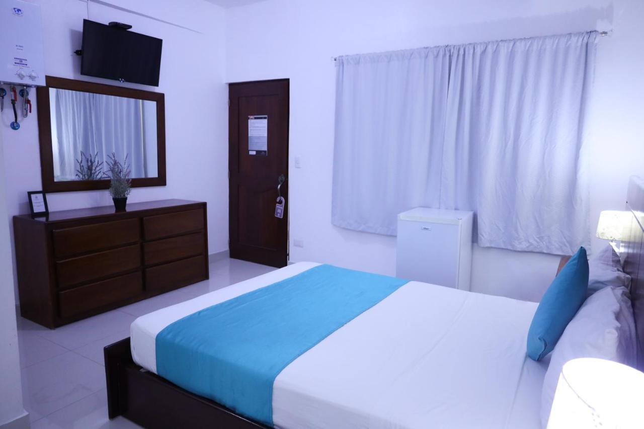 Cataleya Hotel Santo Domingo Luaran gambar