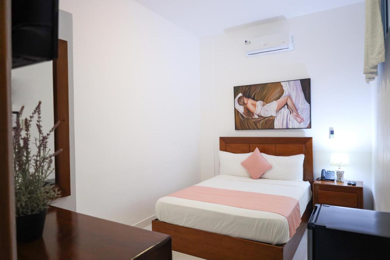 Cataleya Hotel Santo Domingo Luaran gambar