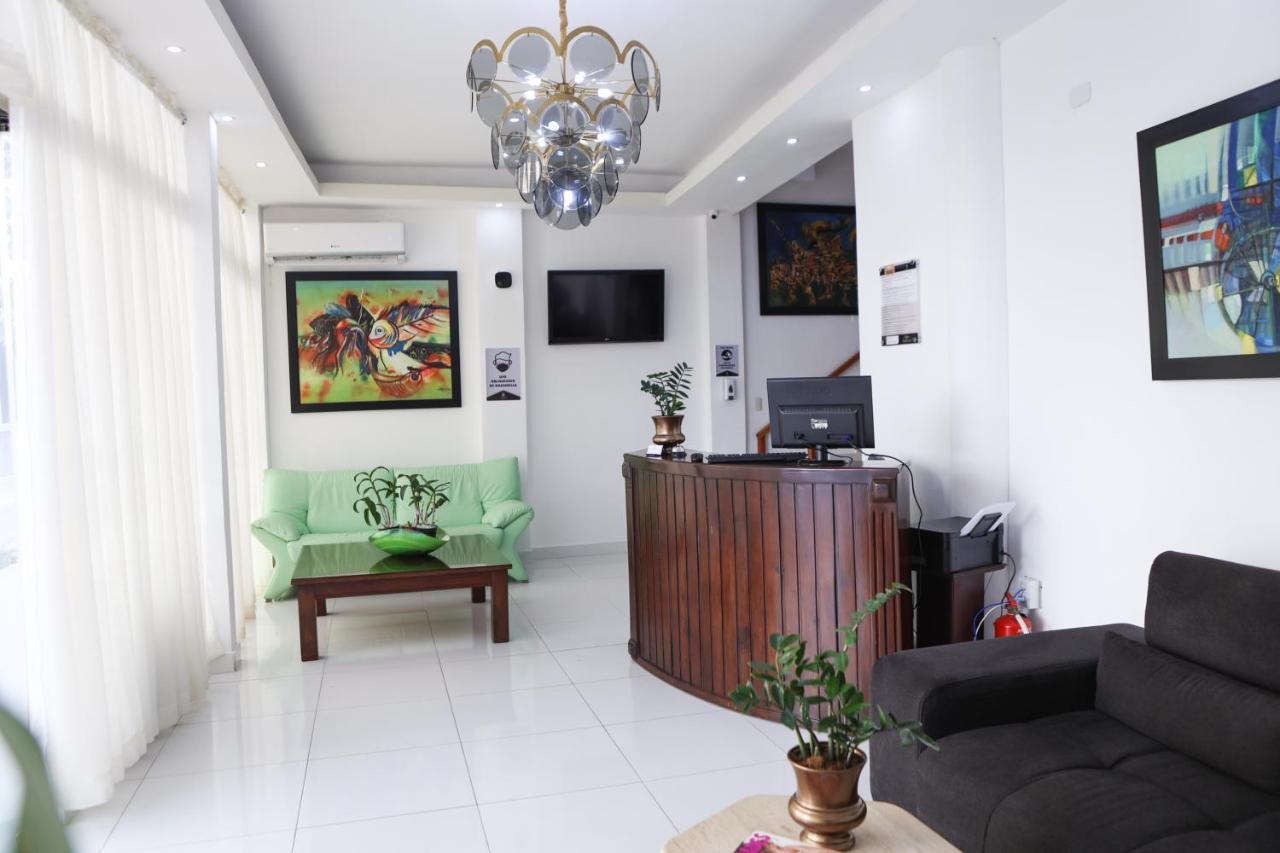 Cataleya Hotel Santo Domingo Luaran gambar