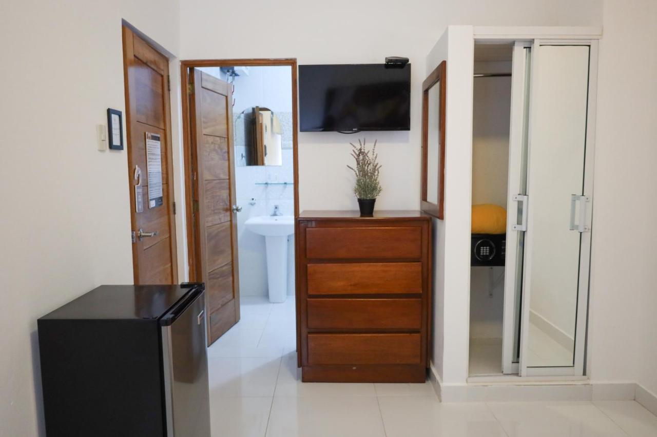 Cataleya Hotel Santo Domingo Luaran gambar