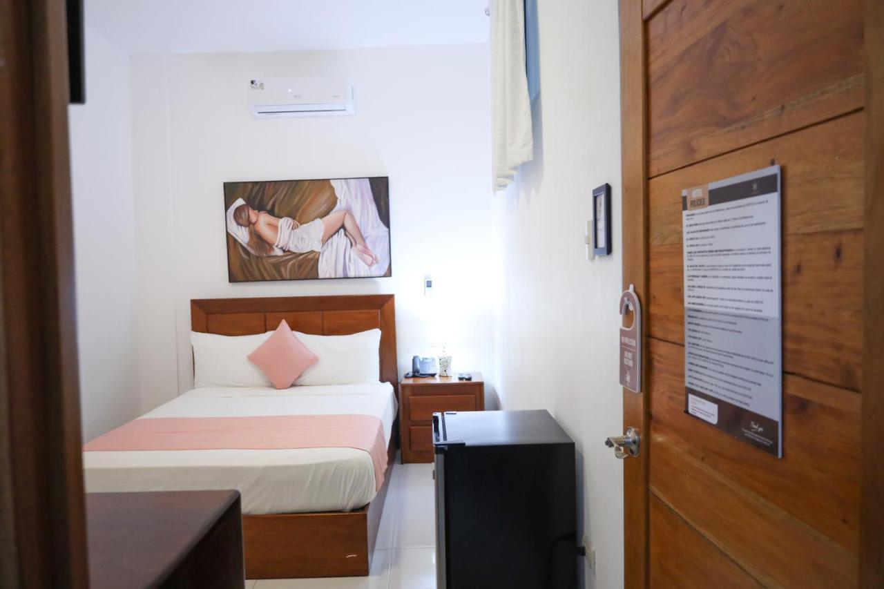Cataleya Hotel Santo Domingo Luaran gambar