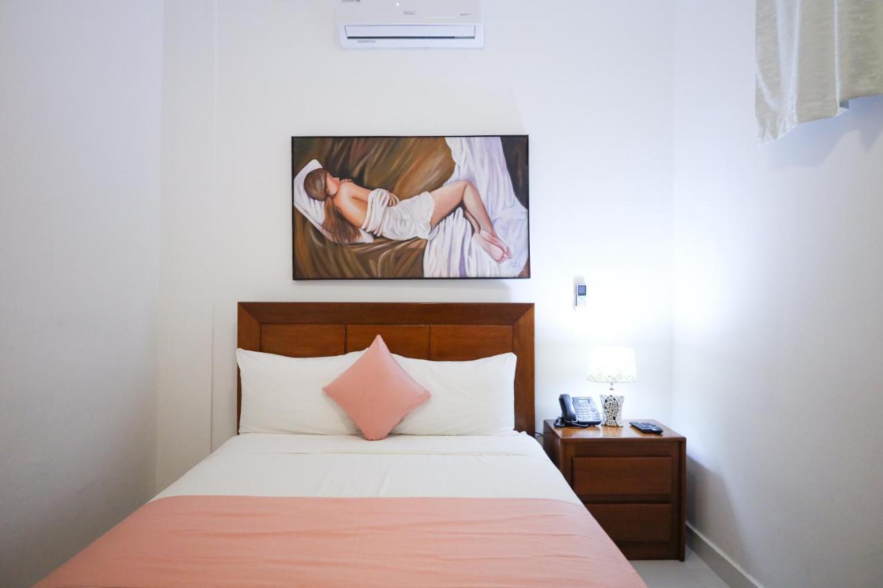 Cataleya Hotel Santo Domingo Luaran gambar
