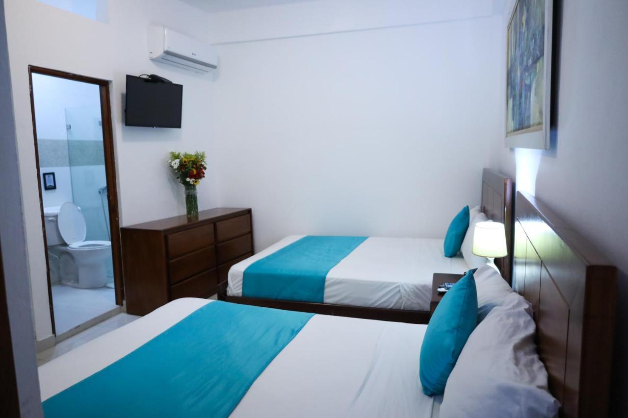Cataleya Hotel Santo Domingo Luaran gambar