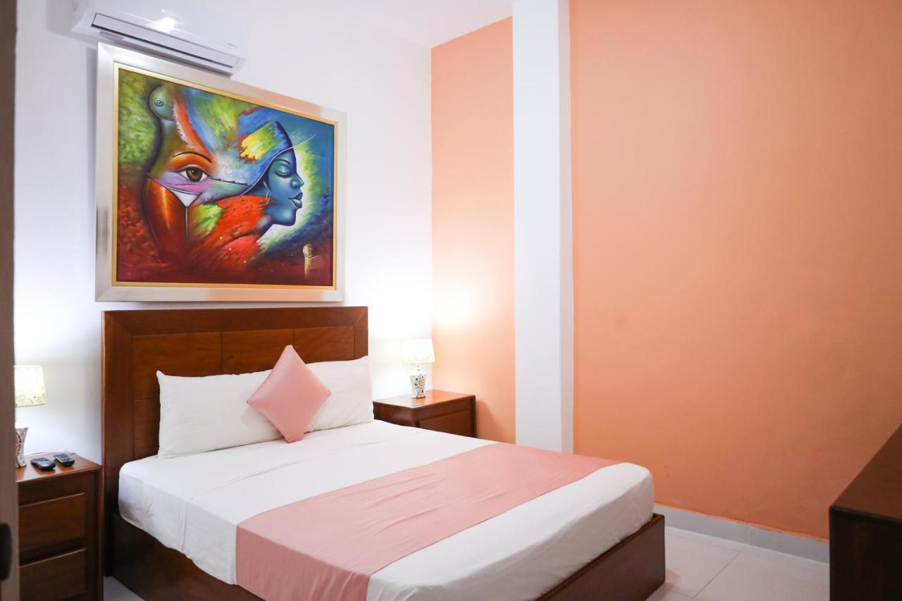 Cataleya Hotel Santo Domingo Luaran gambar