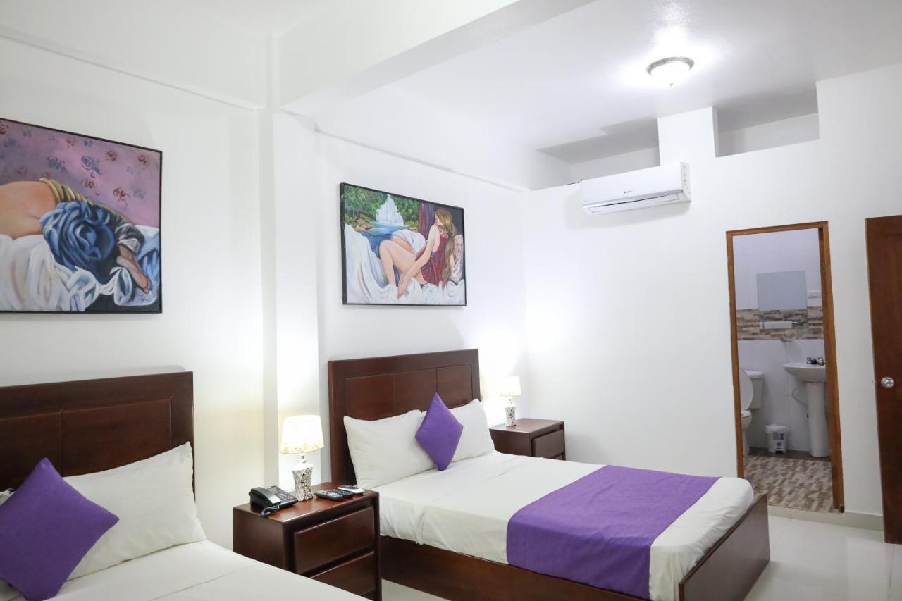 Cataleya Hotel Santo Domingo Luaran gambar