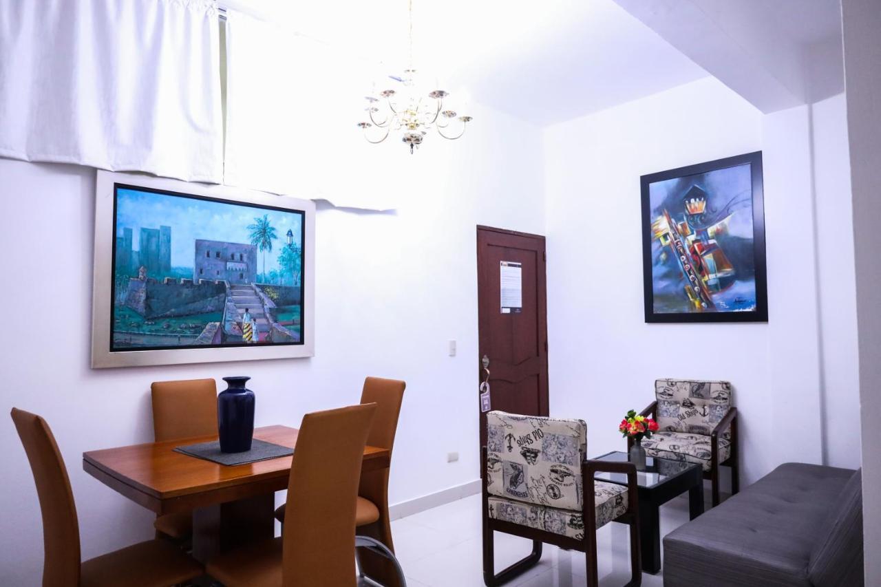 Cataleya Hotel Santo Domingo Luaran gambar