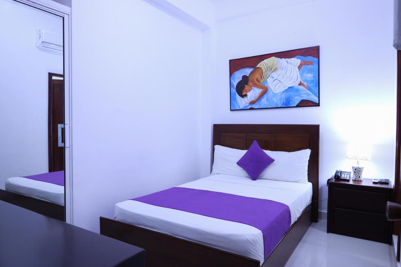 Cataleya Hotel Santo Domingo Luaran gambar