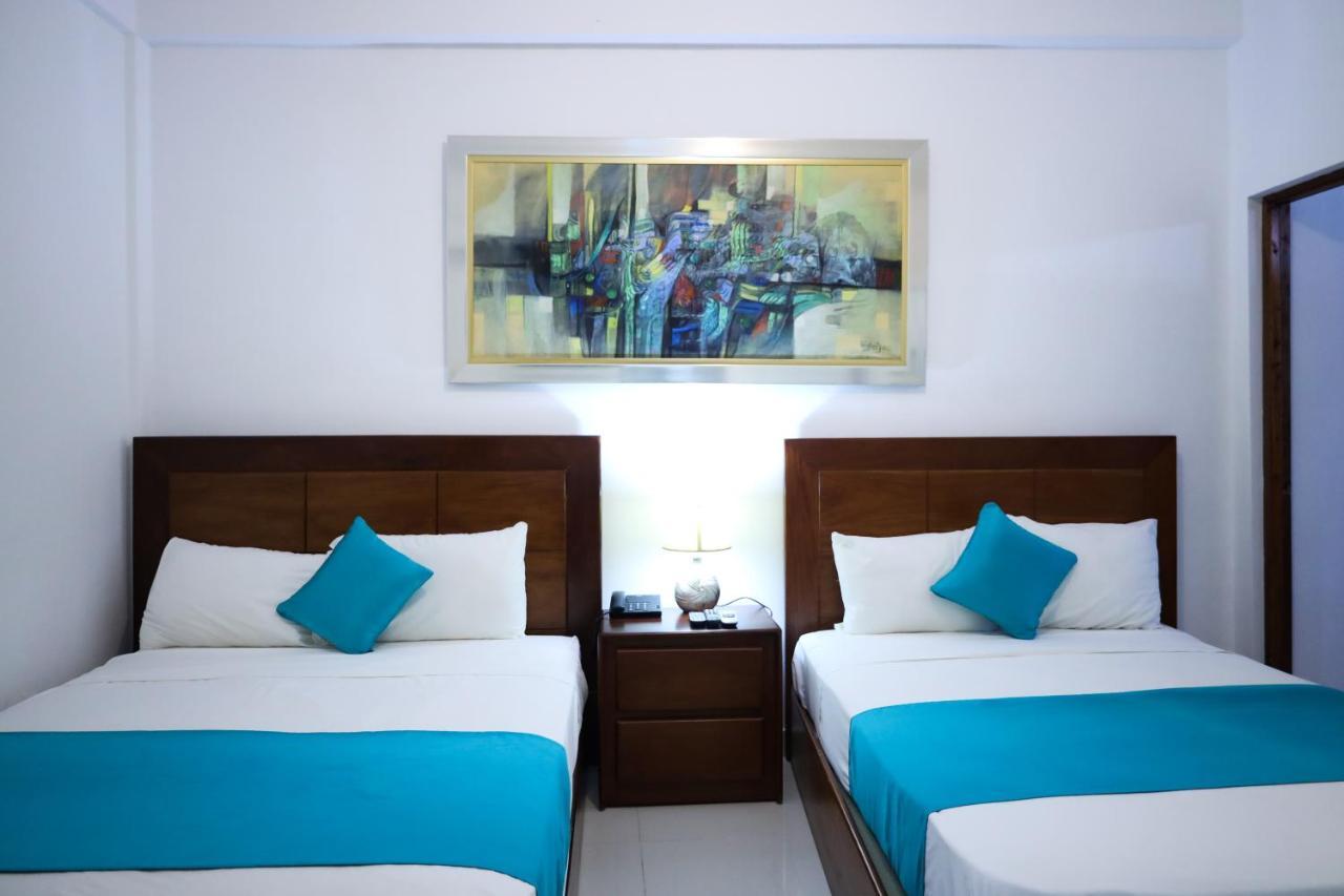 Cataleya Hotel Santo Domingo Luaran gambar