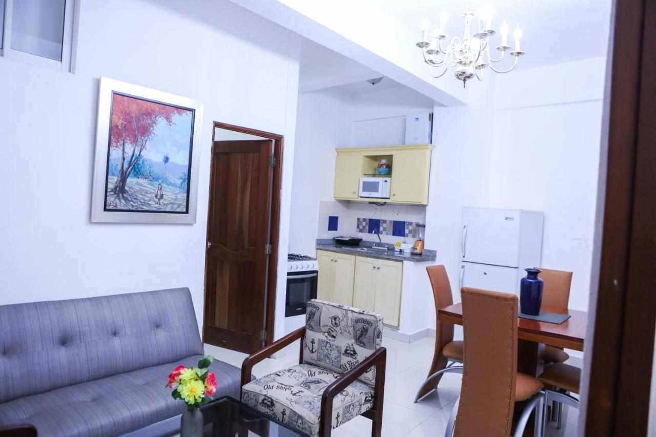 Cataleya Hotel Santo Domingo Luaran gambar