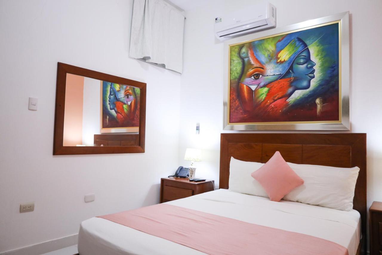 Cataleya Hotel Santo Domingo Luaran gambar