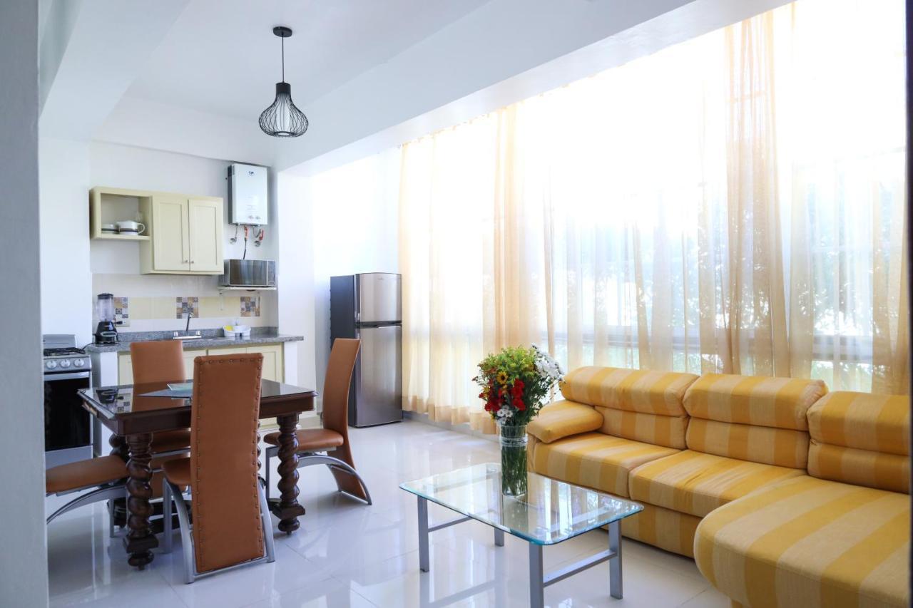 Cataleya Hotel Santo Domingo Luaran gambar