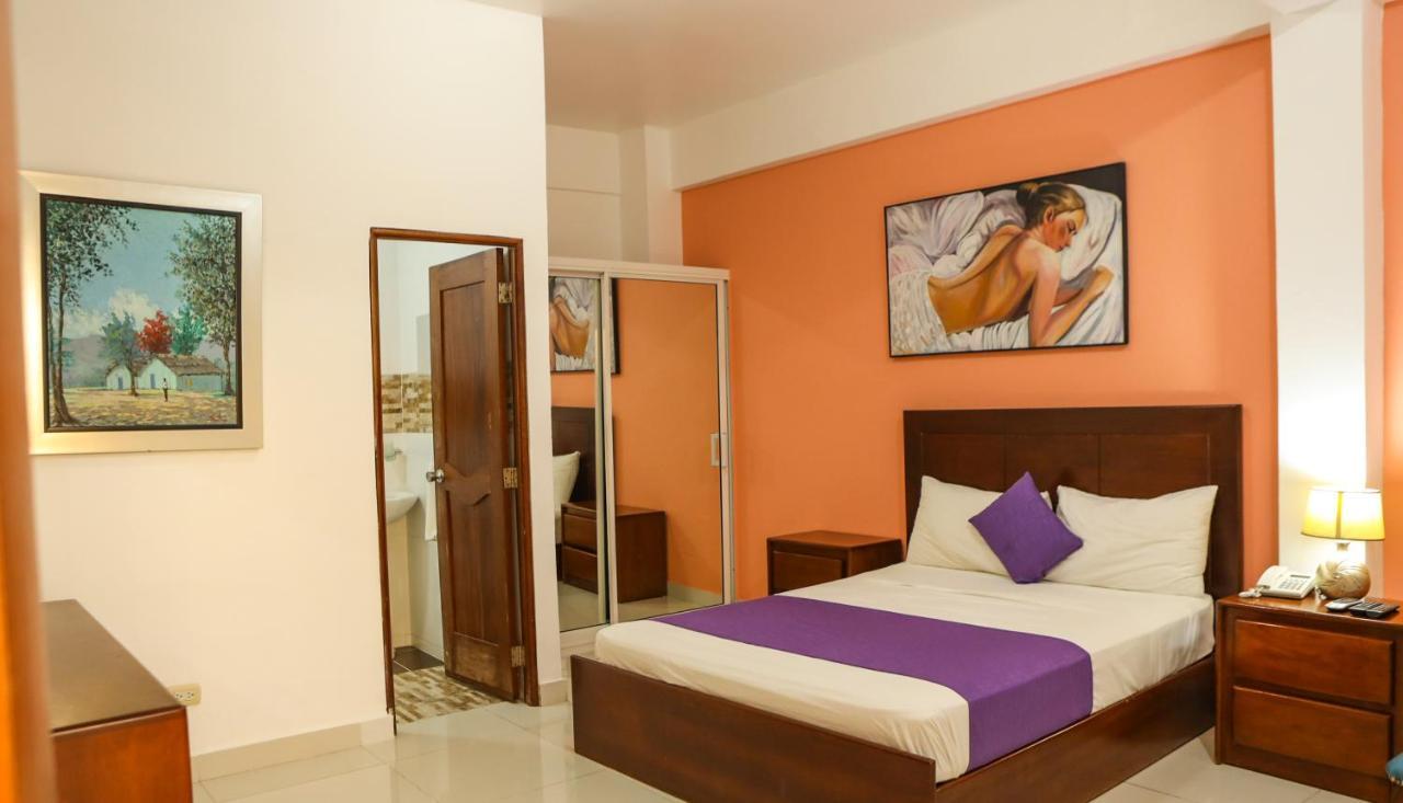 Cataleya Hotel Santo Domingo Luaran gambar