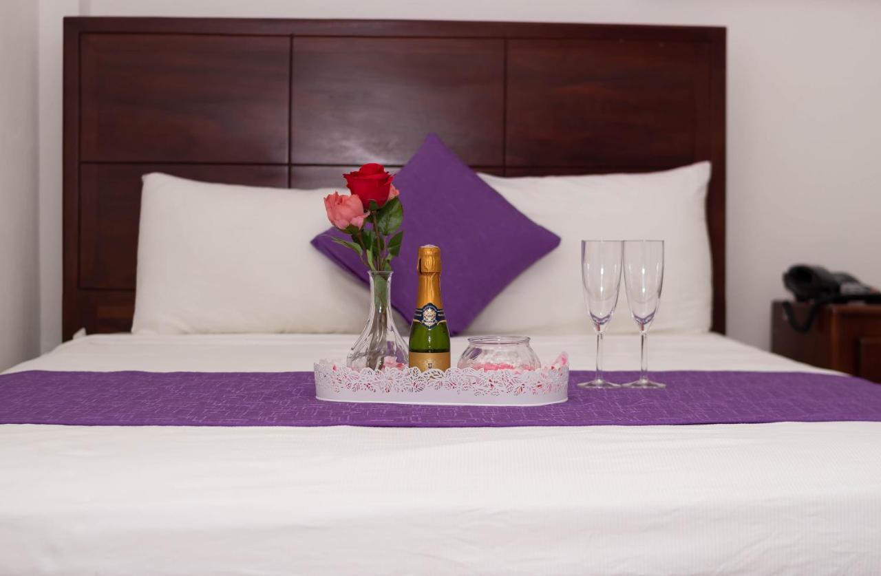 Cataleya Hotel Santo Domingo Luaran gambar