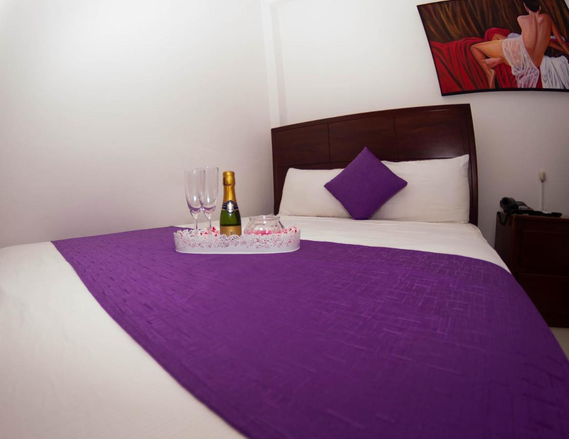 Cataleya Hotel Santo Domingo Luaran gambar