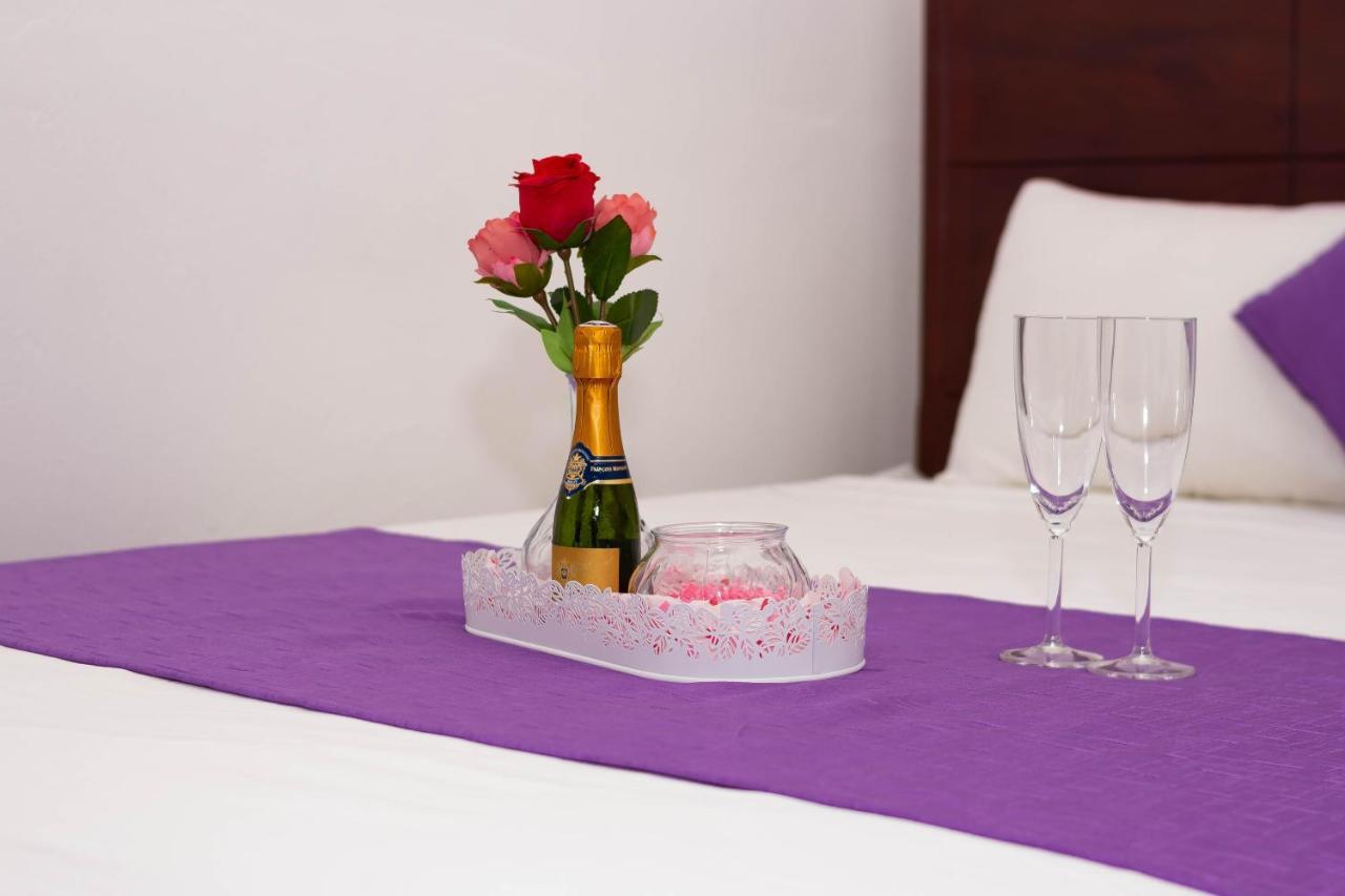 Cataleya Hotel Santo Domingo Luaran gambar