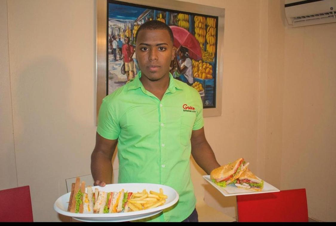 Cataleya Hotel Santo Domingo Luaran gambar