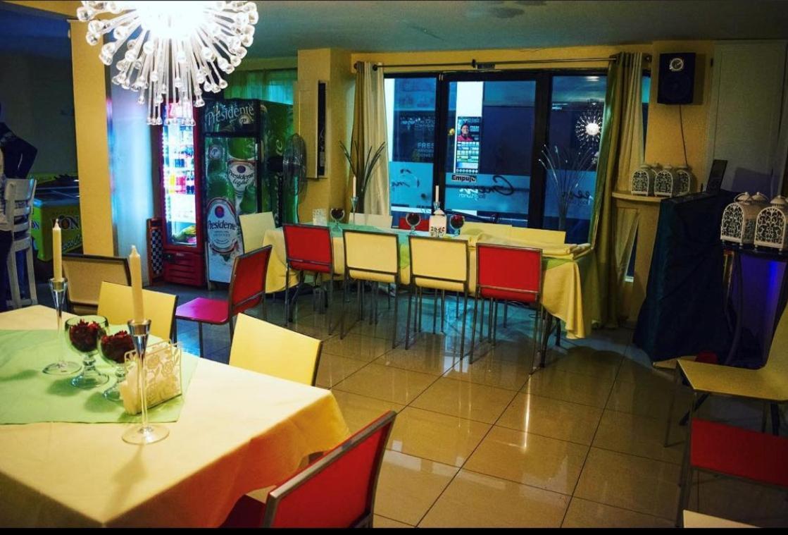 Cataleya Hotel Santo Domingo Luaran gambar