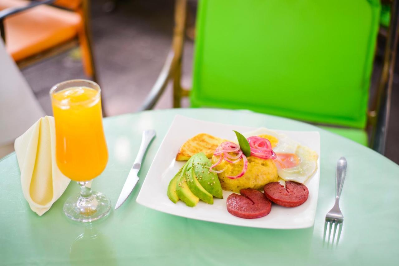 Cataleya Hotel Santo Domingo Luaran gambar